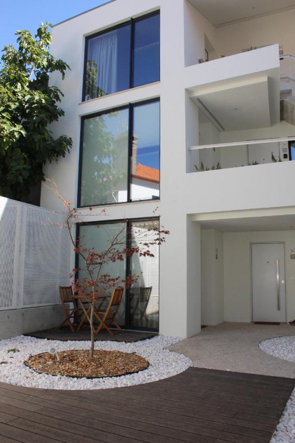 Aveiro Historic Hideaway Apartment Ngoại thất bức ảnh